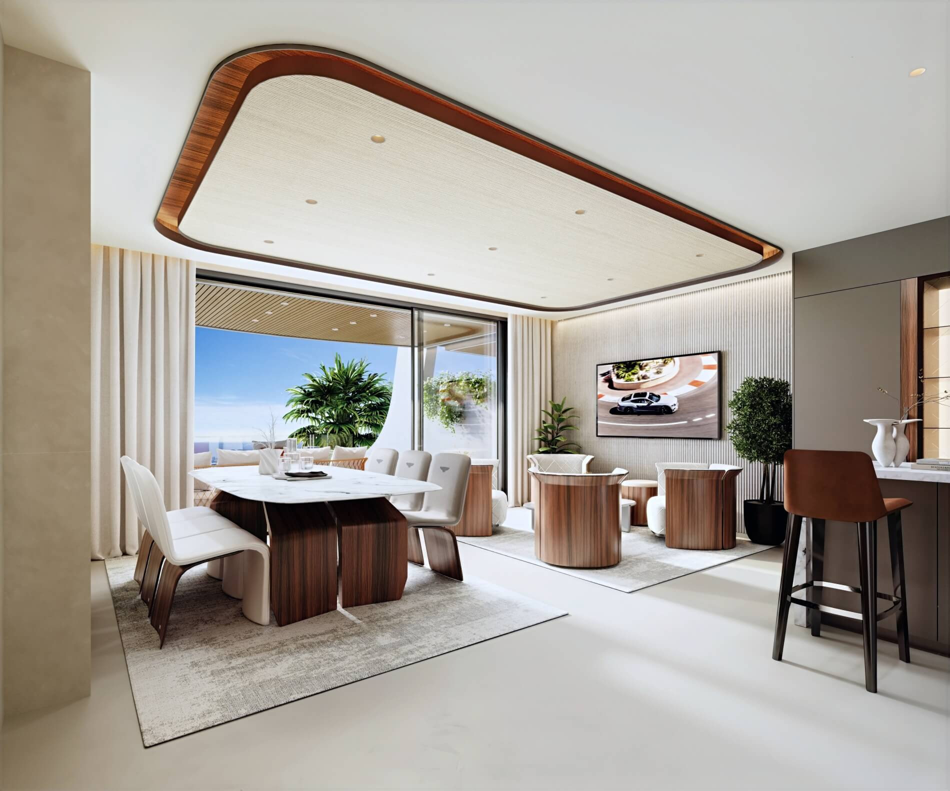 Image 3: Duplex For sale, The Golden Mile, €3,450,000 [HFMn702417]