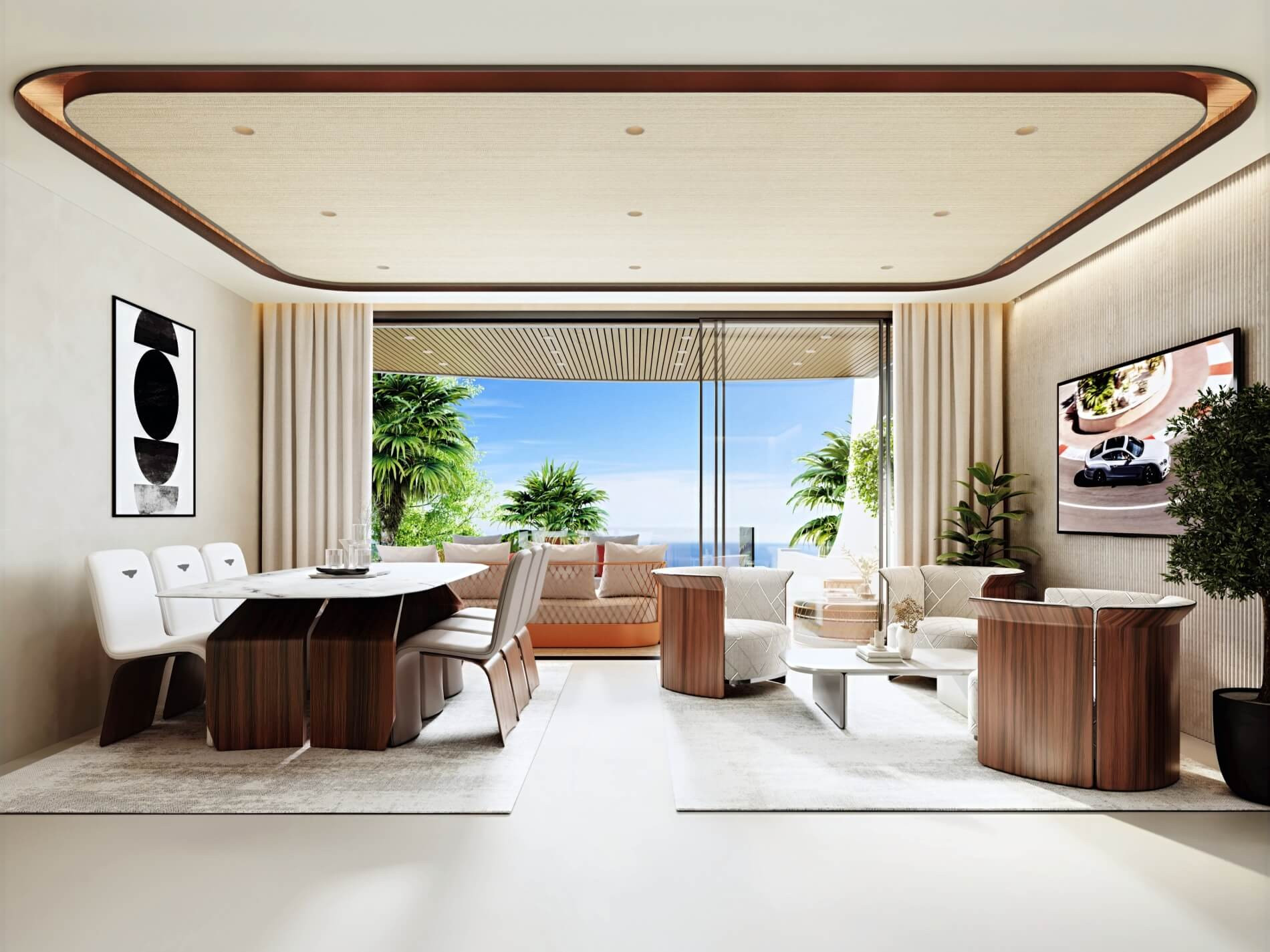 Image 4: Duplex For sale, The Golden Mile, €3,450,000 [HFMn702417]