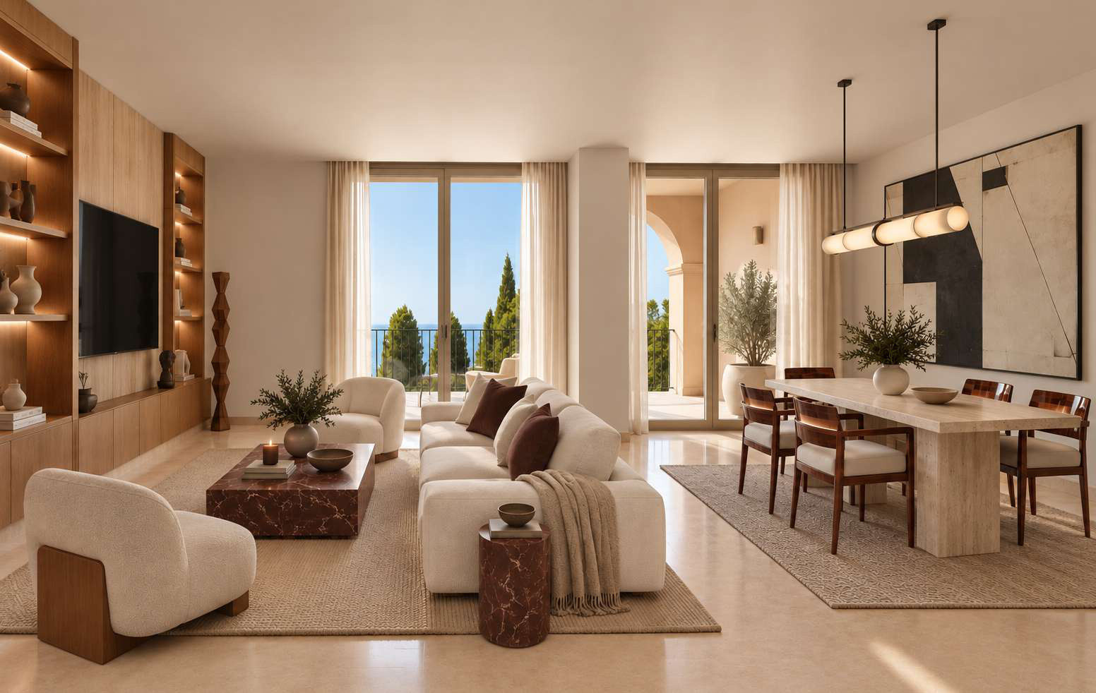 Image 3: Penthouse Duplex For sale, Benahavís, €2,195,000 [HFMs743637]