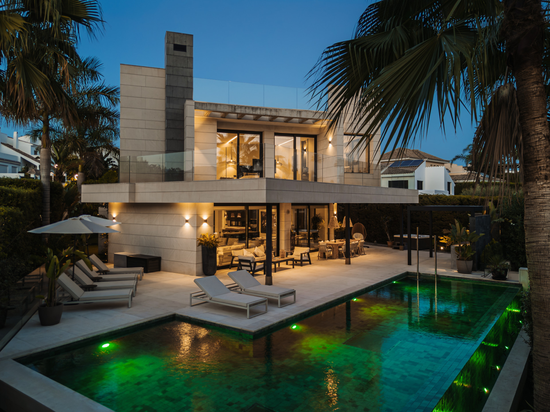 Image 30: Detached Villa For sale, Nueva Andalucía, €7,200,000 [HFMs743174]