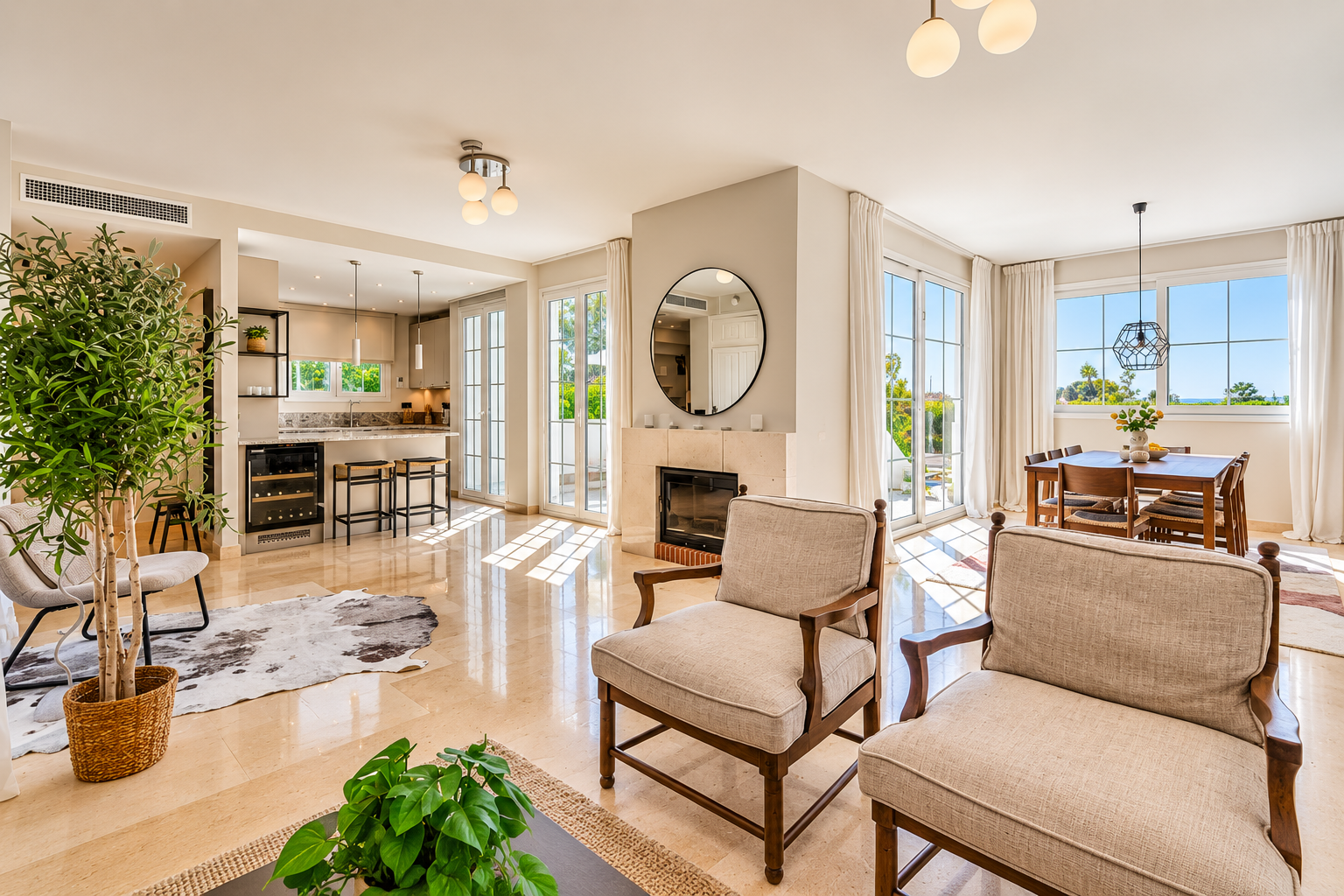 Image 4: Detached Villa For sale, Estepona, €1,250,000 [HFMs740406]