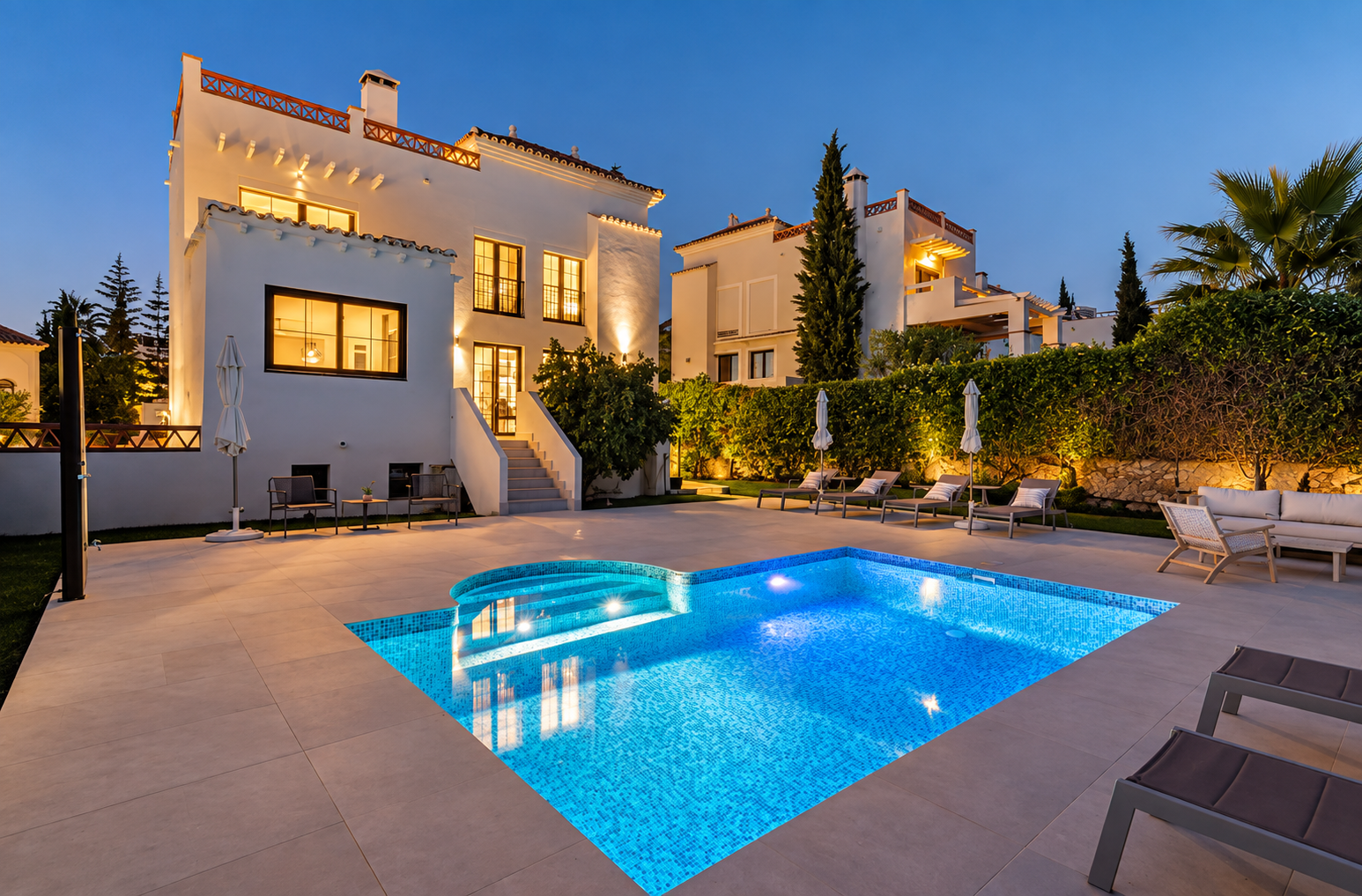 Image 33: Detached Villa For sale, Estepona, €1,250,000 [HFMs740406]