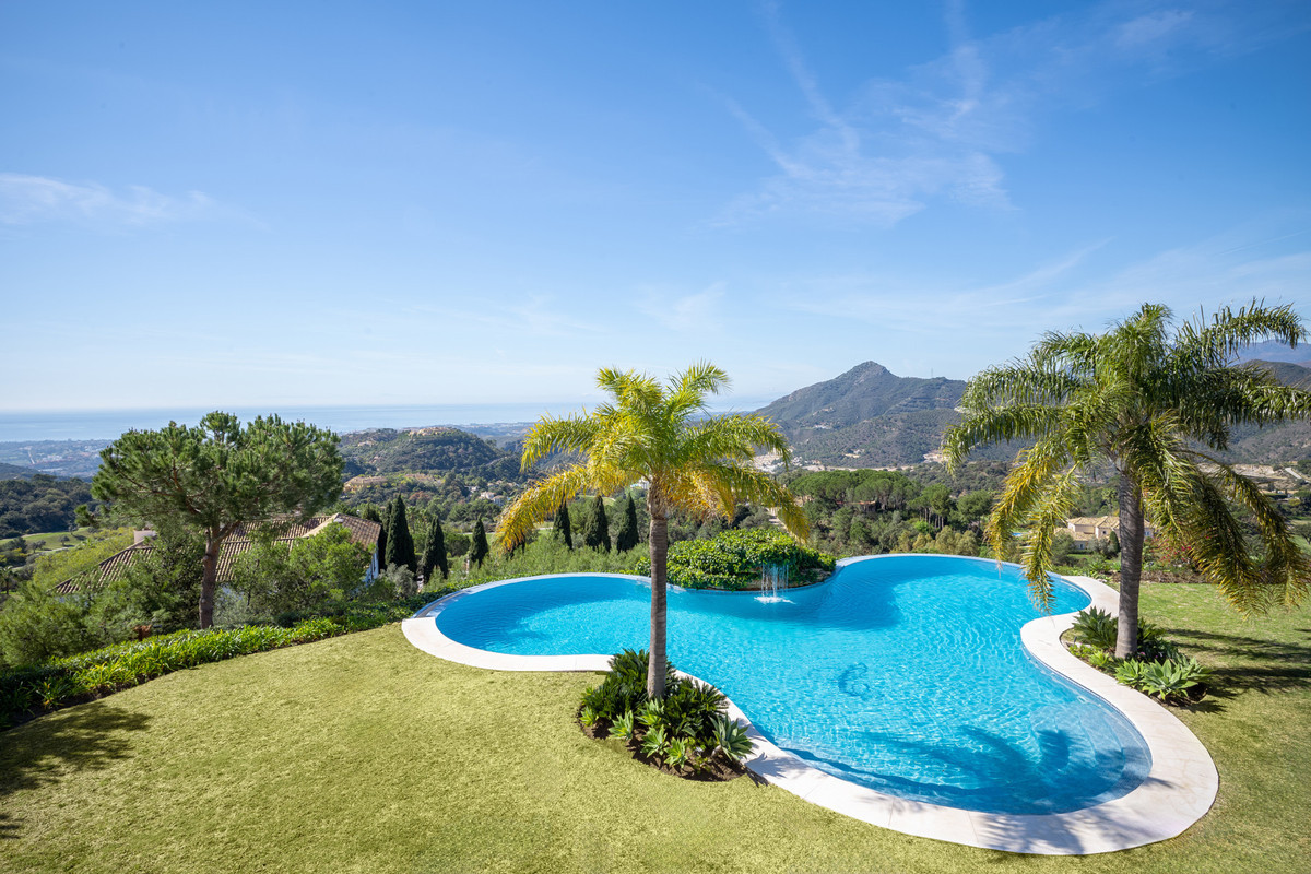 Image 2: Detached Villa For sale, Benahavís, €12,900,000 [HFMs734918]