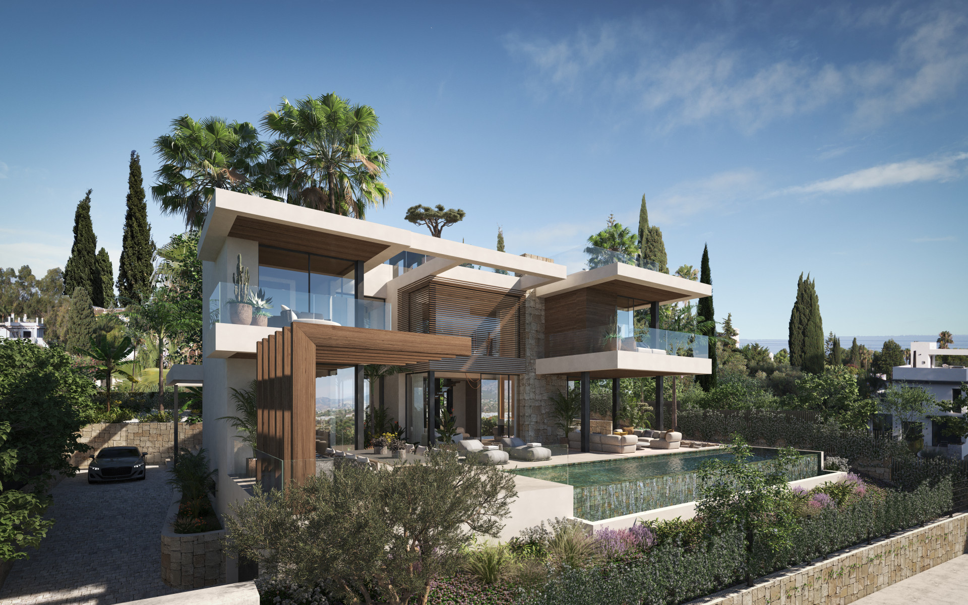 Image 1: Detached Villa For sale, The Golden Mile, €2,195,000 [HFMs735134]