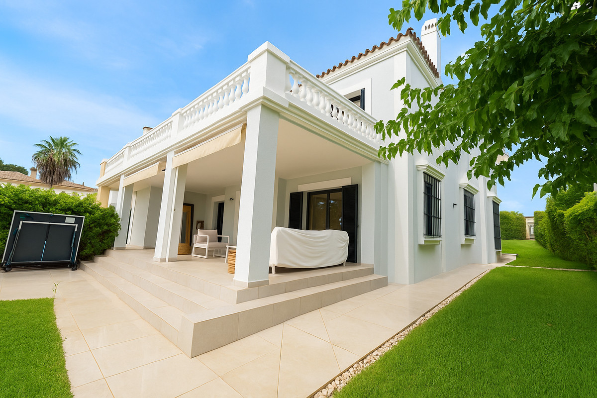 Image 0: Detached Villa For sale, sotogrande, €1,499,999 [HFMs732137]