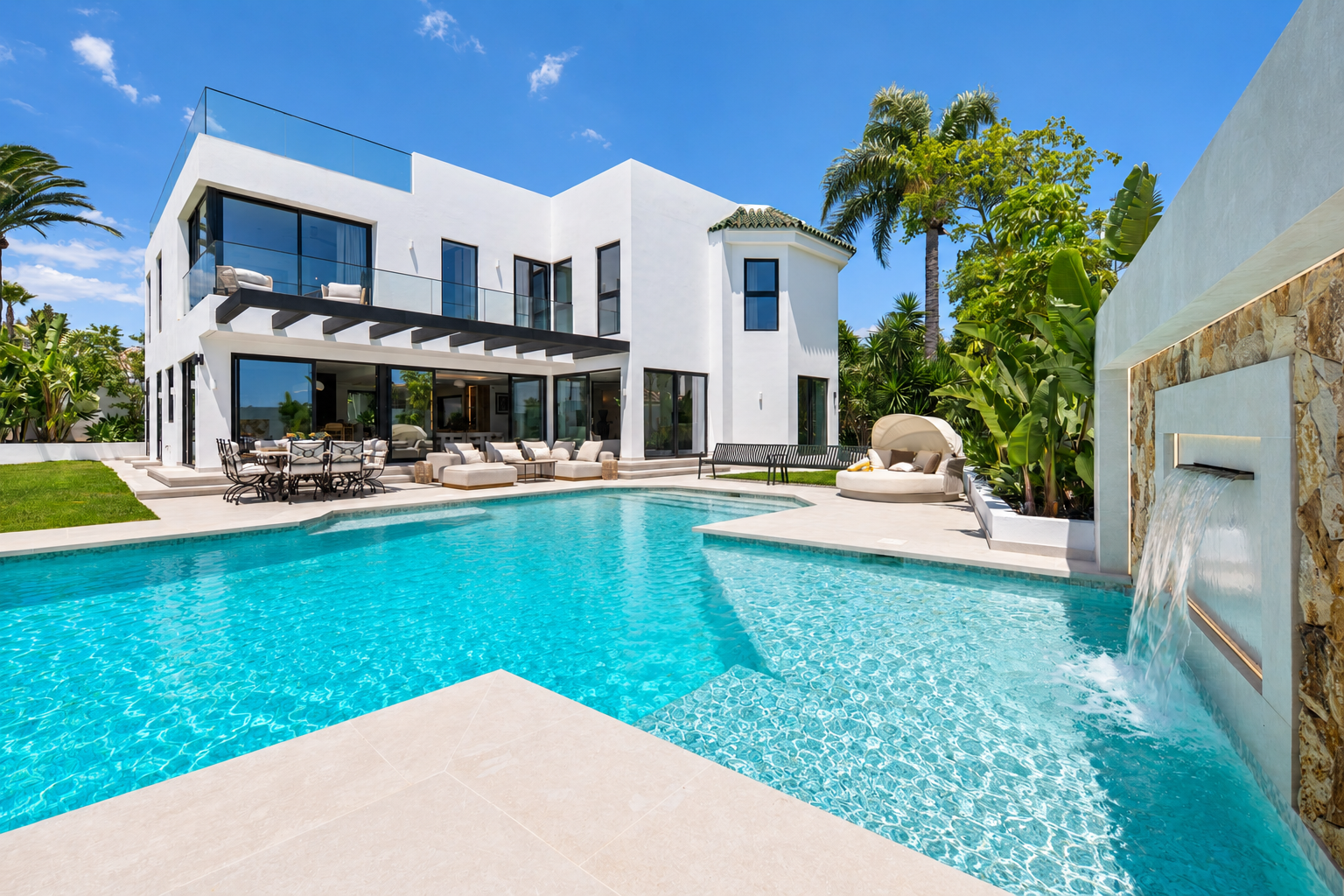 Image 0: Detached Villa For sale, Estepona, €3,495,000 [HFMs737295]