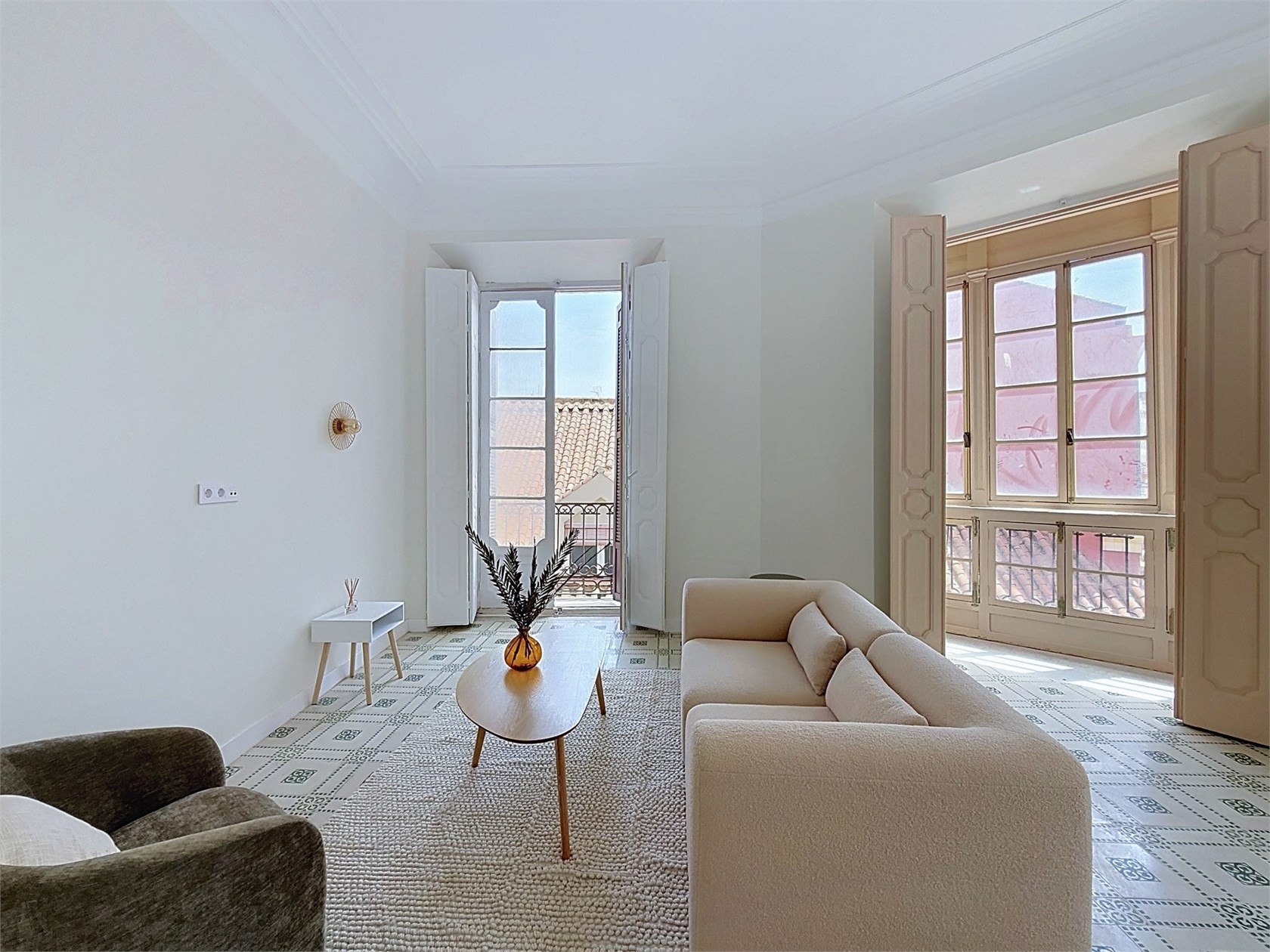 Image 1: Apartment For sale, Málaga, €1,250,000 [HFMs737588]