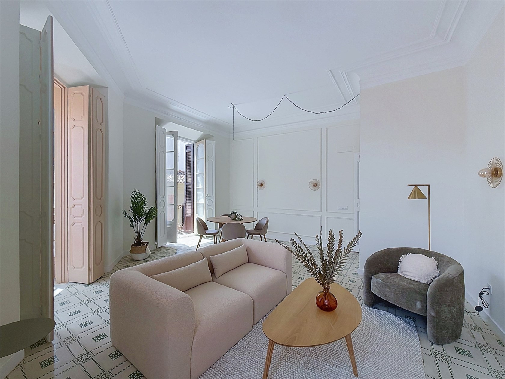 Image 2: Apartment For sale, Málaga, €1,250,000 [HFMs737588]