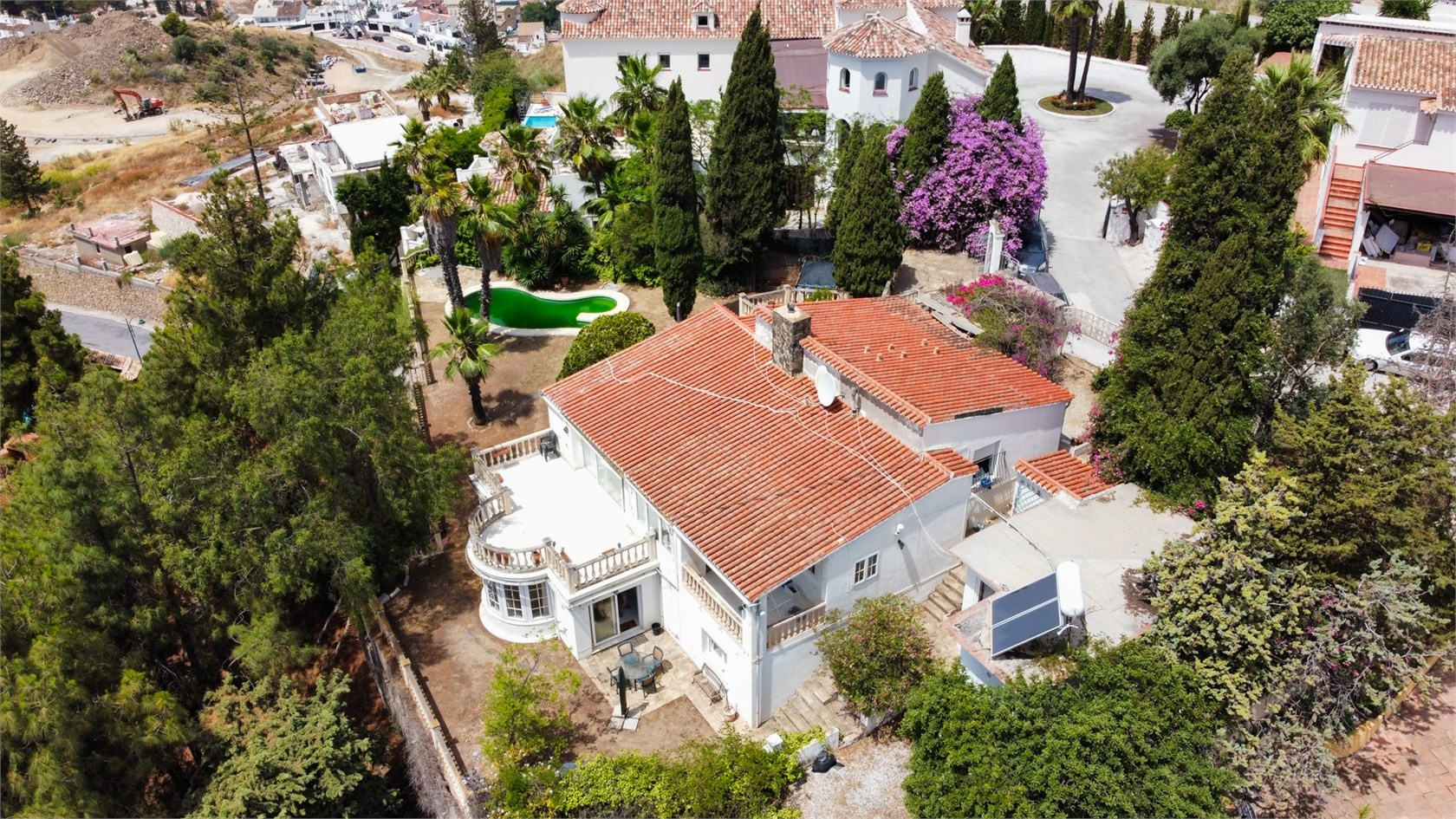 Image 50: Detached Villa For sale, Puerto de la Torre, €850,000 [HFMs737596]