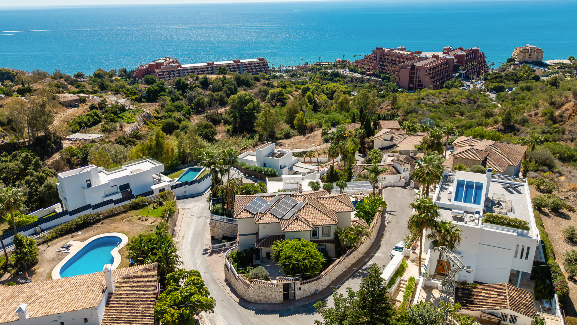 Image 35: Detached Villa For sale, Benalmadena, €2,245,000 [HFMs738340]