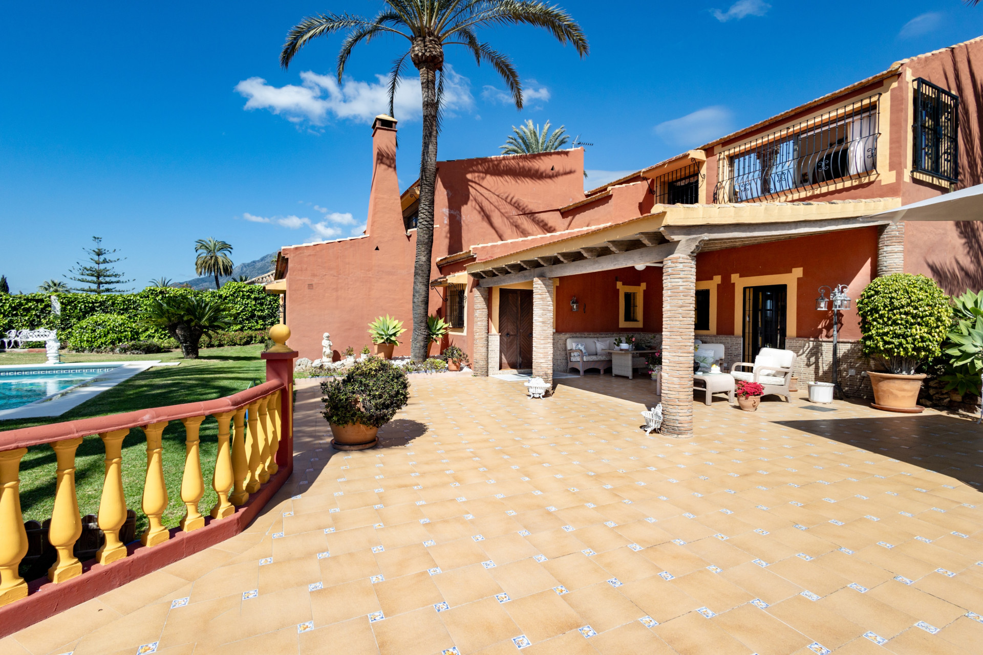 Image 3: Detached Villa For sale, Marbella, €1,650,000 [HFMs730096]