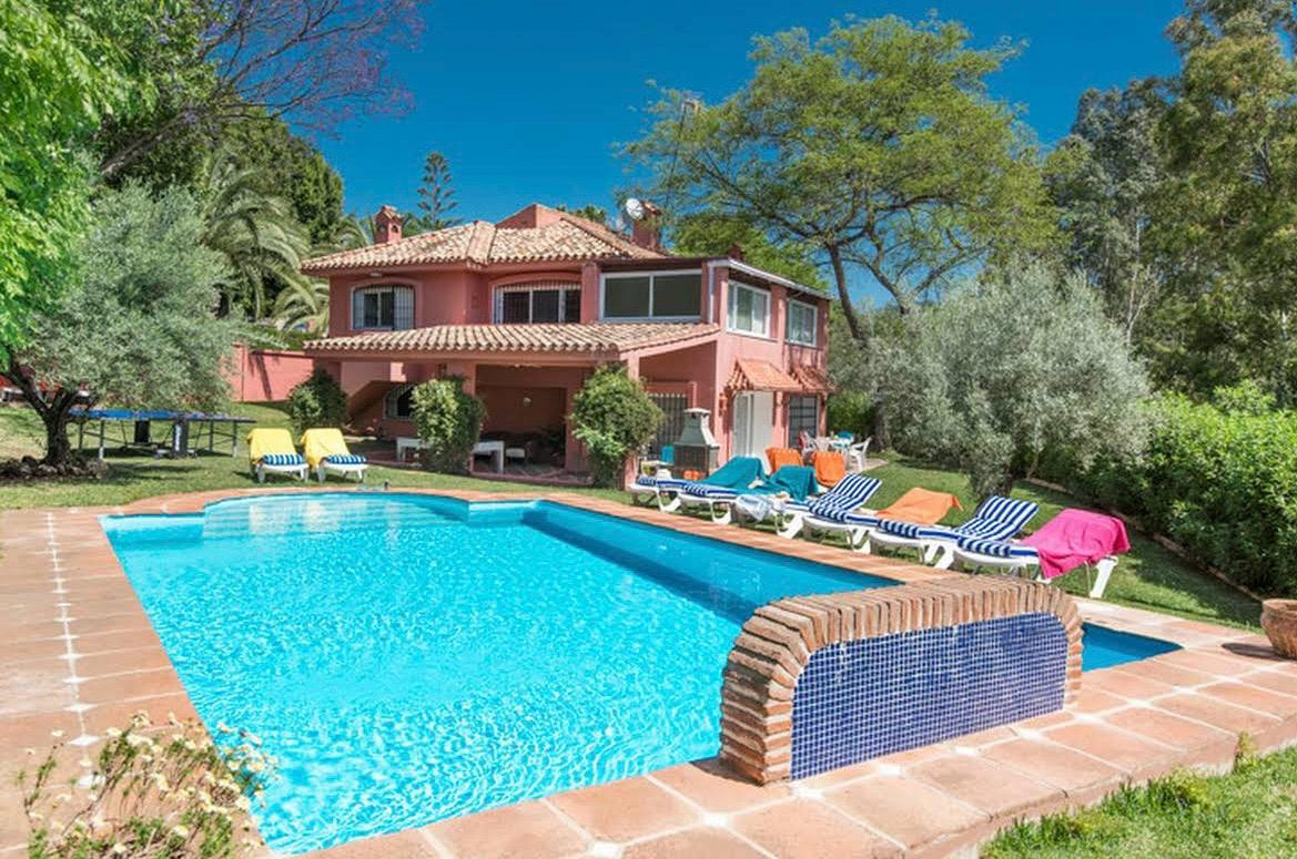 Image 0: Detached Villa For sale, Marbella, €1,200,000 [HFMs731036]