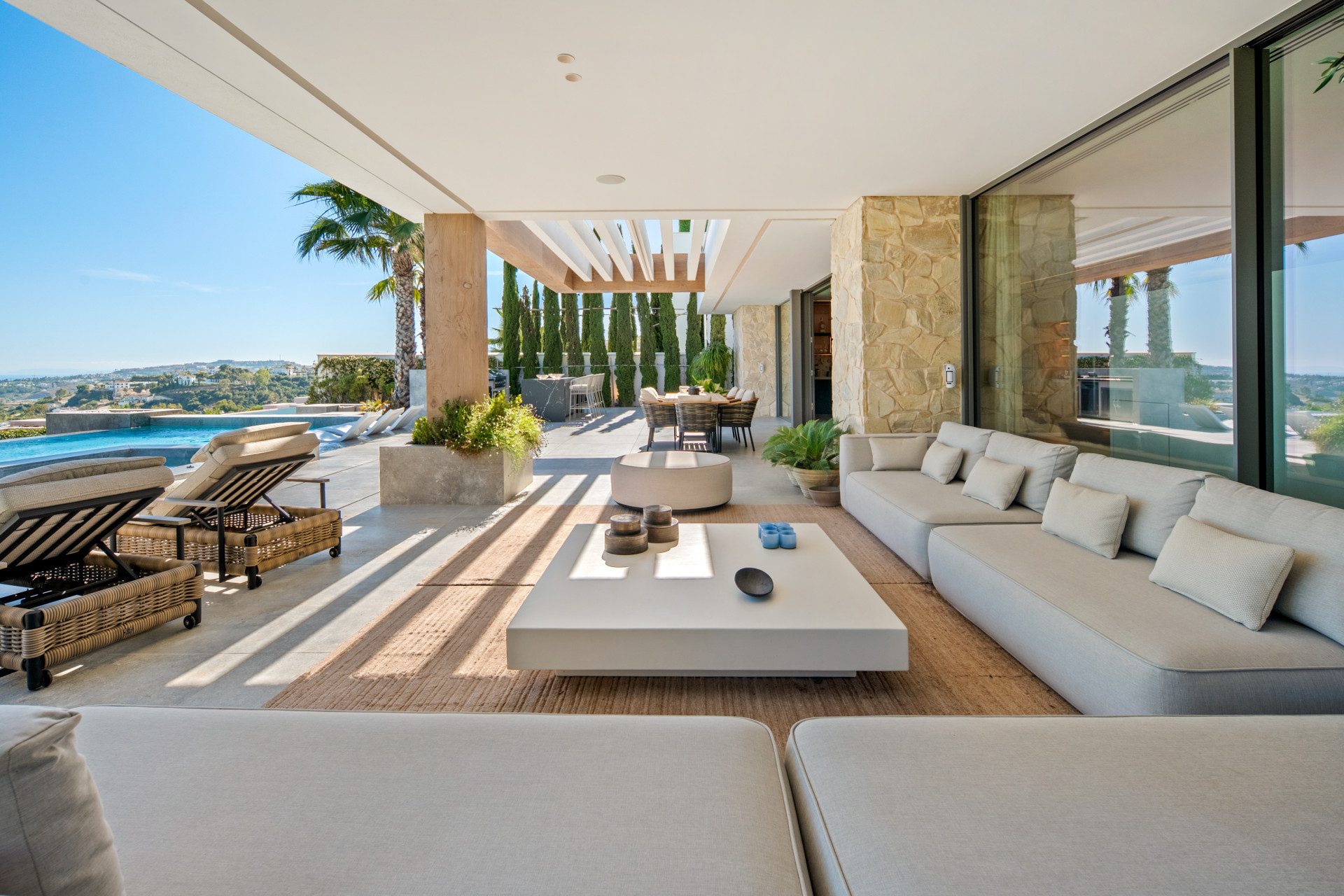 Image 4: Villa - Chalet For sale, Benahavís, €10,495,000 [HFMs727450]