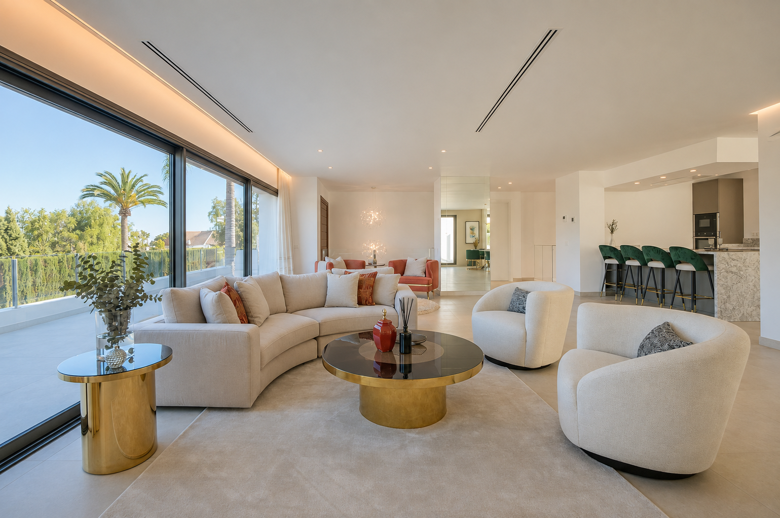 Image 3: Detached Villa For sale, Nueva Andalucía, €3,300,000 [HFMs728017]