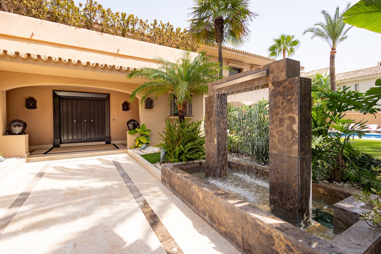 Image 4: Detached Villa For sale, Marbella, €5,500,000 [HFMs730003]