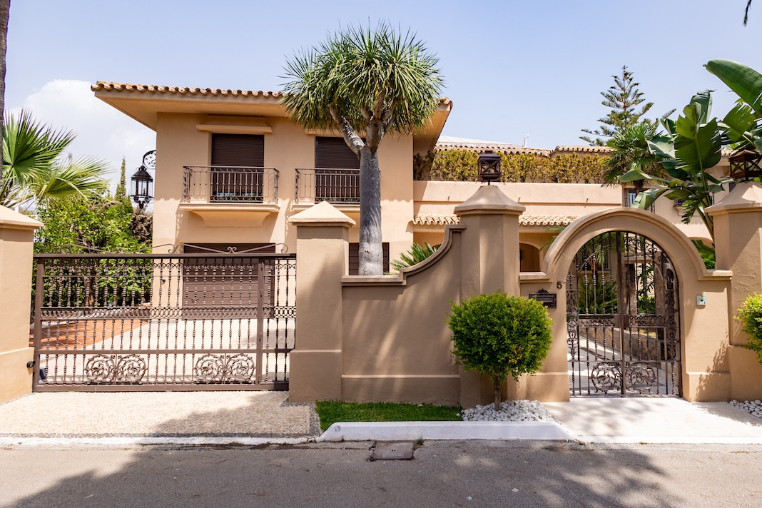 Image 3: Detached Villa For sale, Marbella, €5,500,000 [HFMs730003]