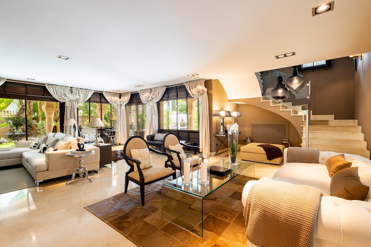 Image 10: Detached Villa For sale, Marbella, €5,500,000 [HFMs730003]