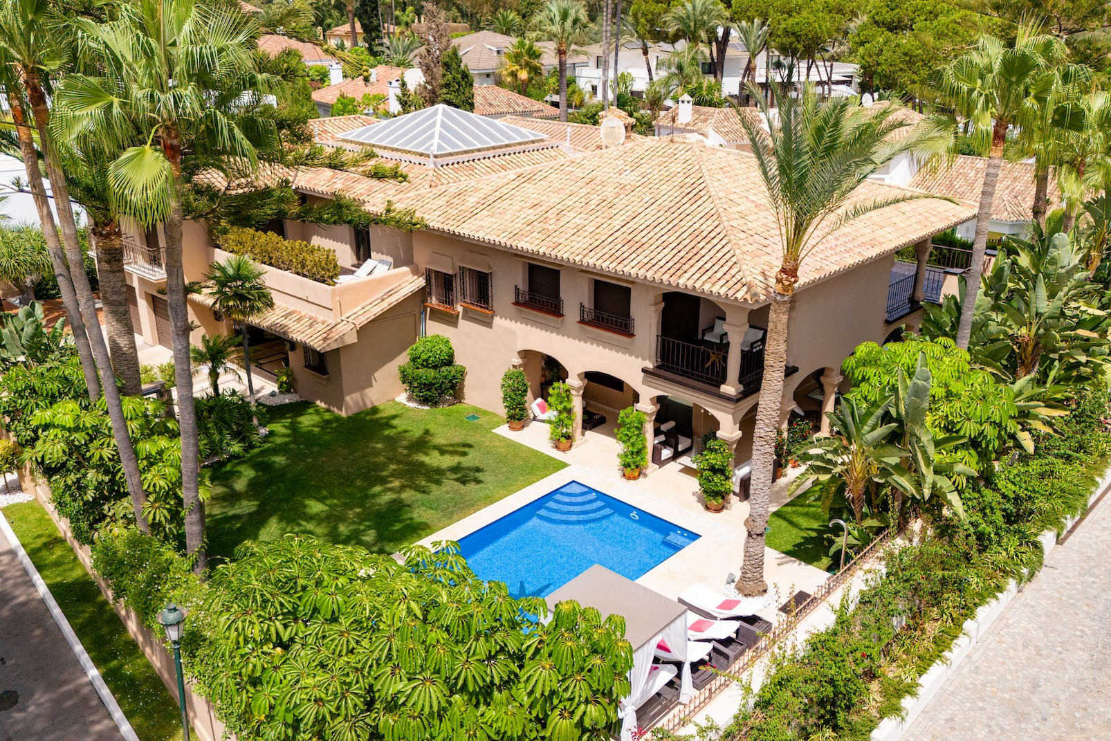 Image 0: Detached Villa For sale, Marbella, €5,500,000 [HFMs730003]