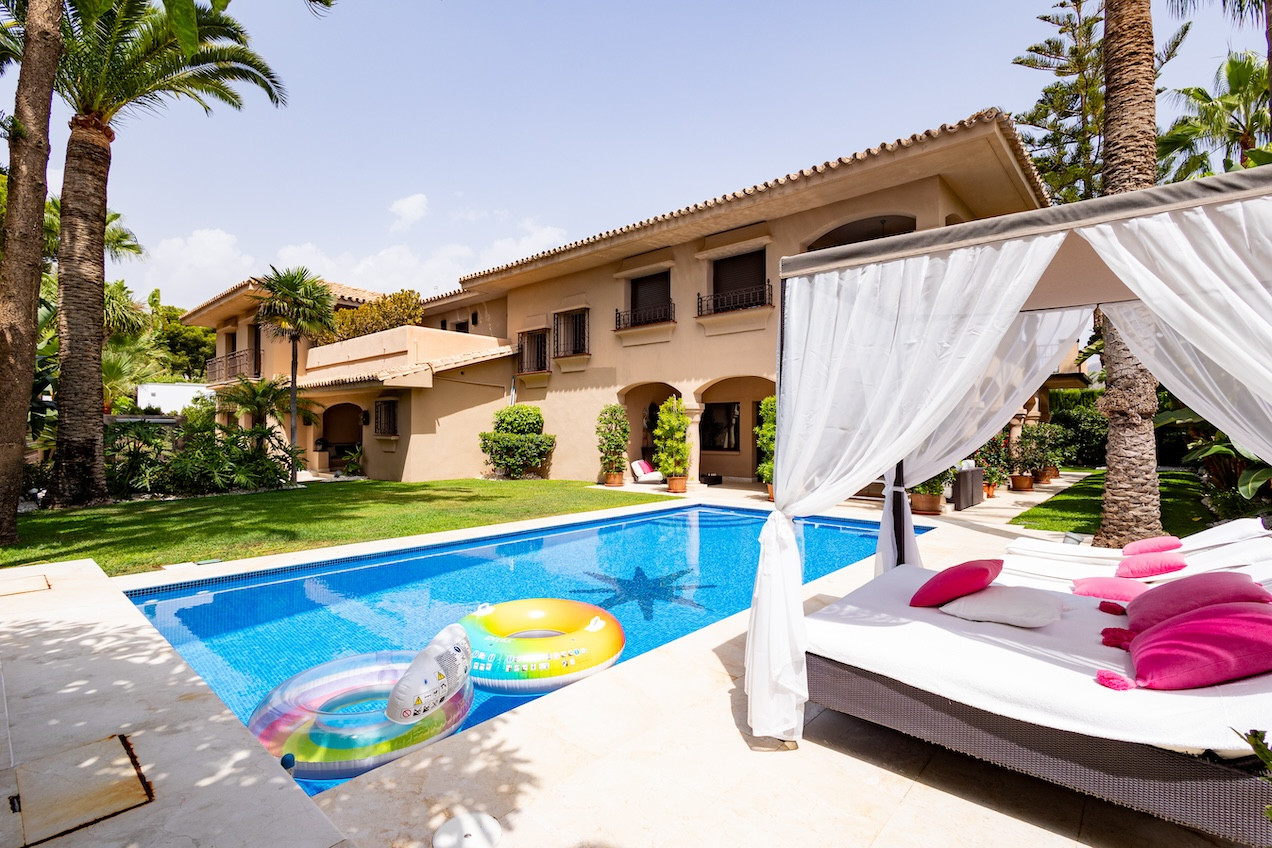 Image 2: Detached Villa For sale, Marbella, €5,500,000 [HFMs730003]