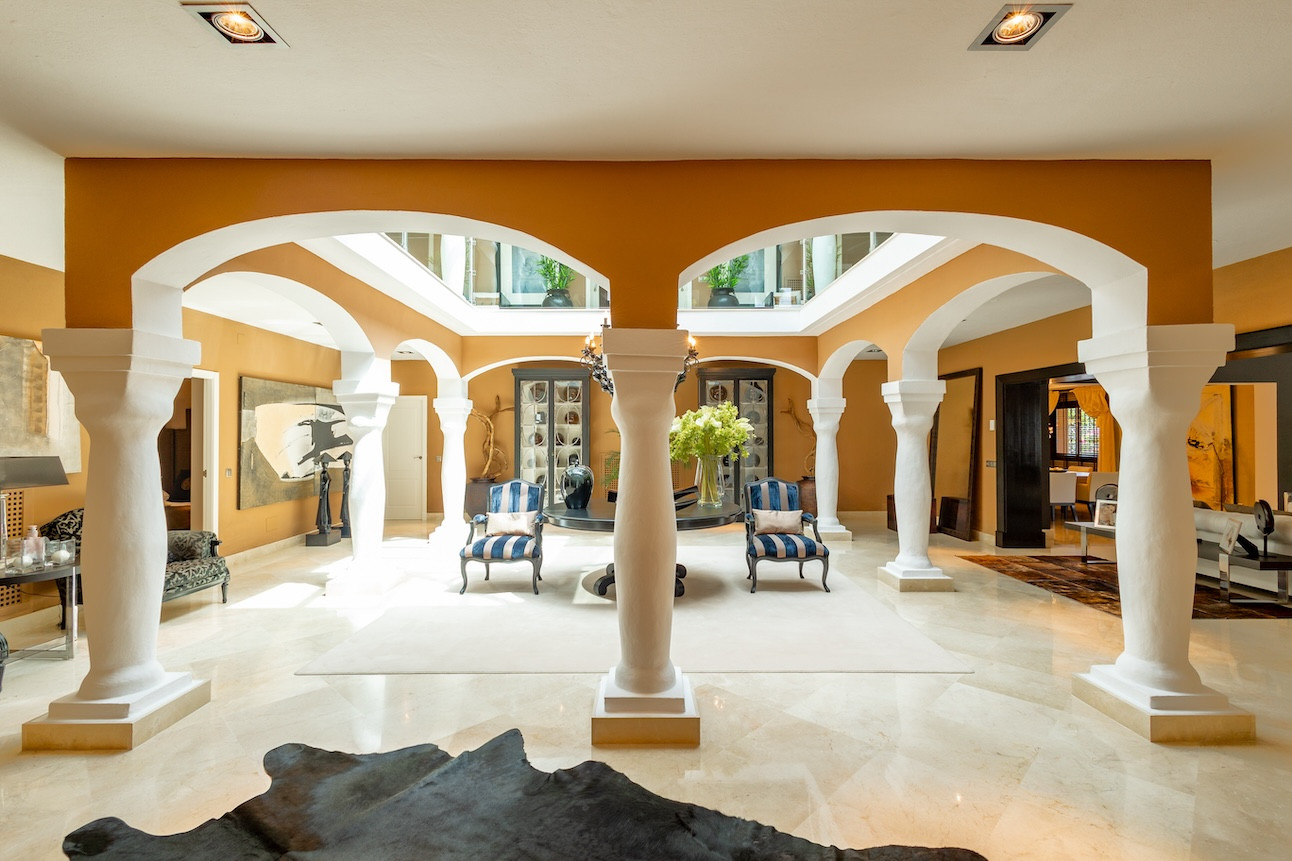 Image 8: Detached Villa For sale, Marbella, €5,500,000 [HFMs730003]