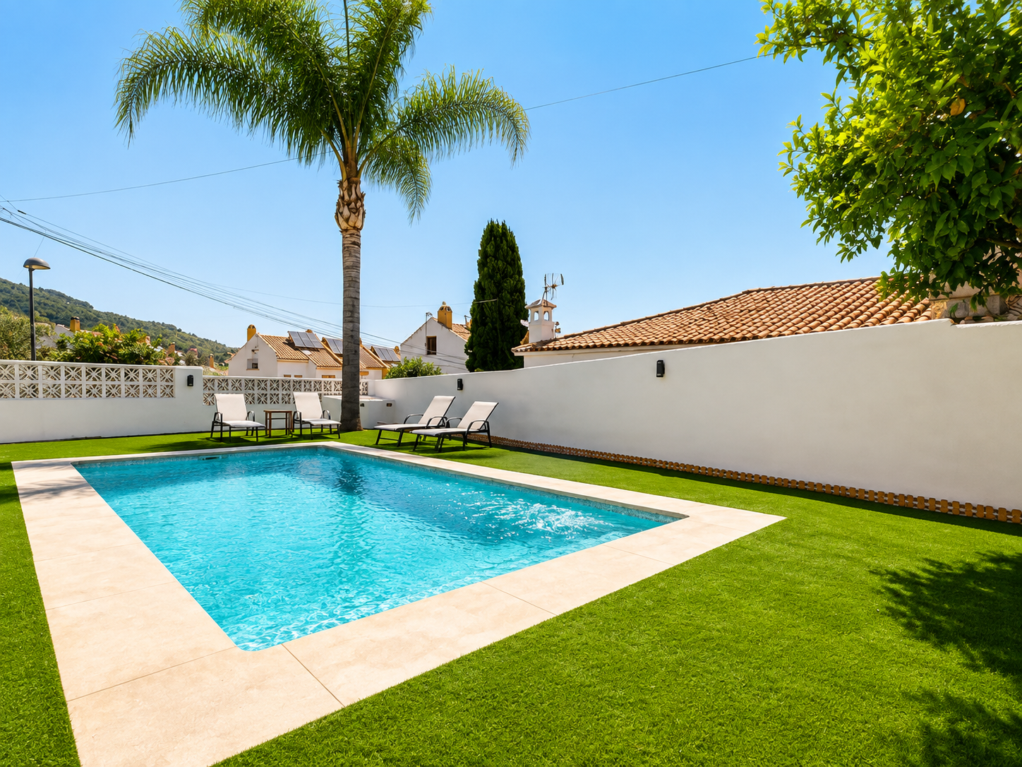 Image 2: Detached Villa For sale, Marbella, €1,400,000 [HFMs729032]