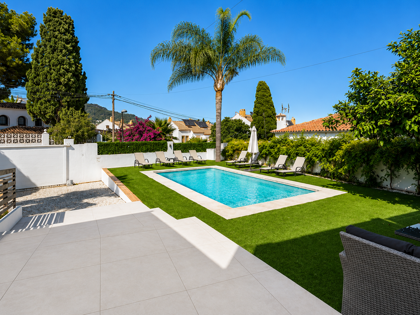 Image 3: Detached Villa For sale, Marbella, €1,400,000 [HFMs729032]