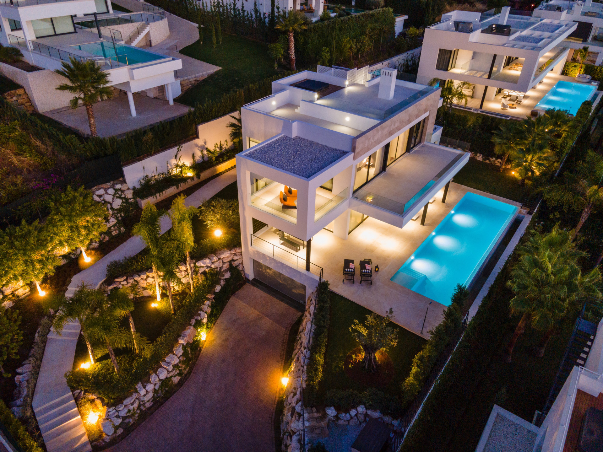 Image 32: Villa - Chalet For sale, Nueva Andalucía, €4,295,000 [HFMs729125]