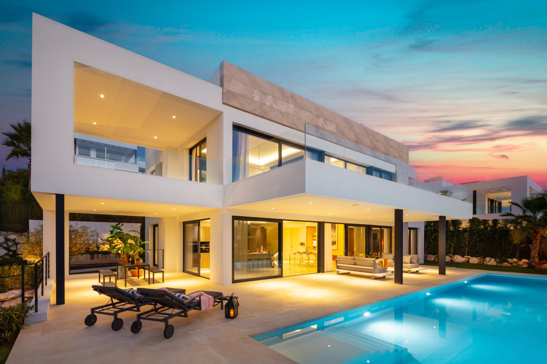 Image 1: Villa - Chalet For sale, Nueva Andalucía, €4,295,000 [HFMs729125]