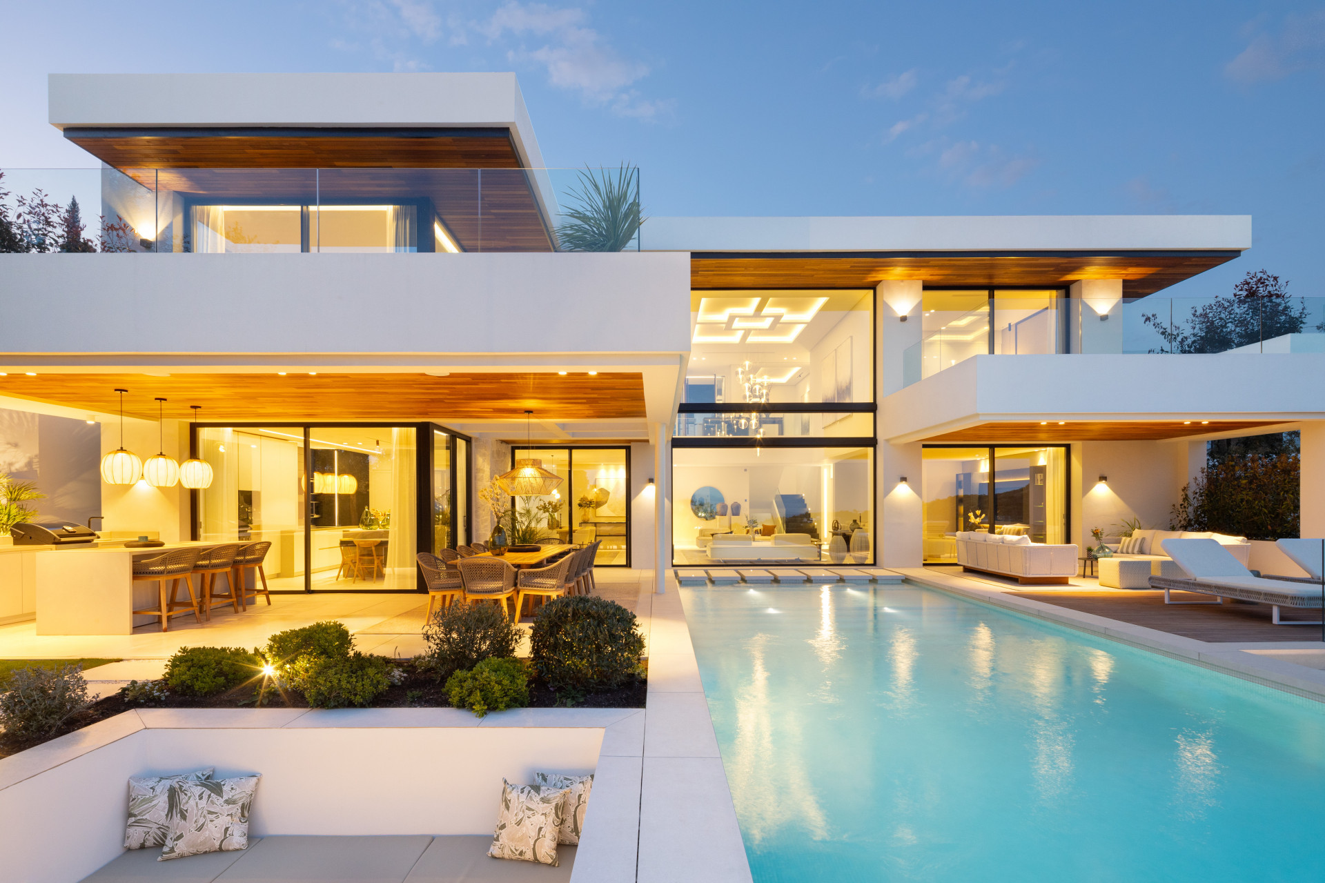 Image 25: Villa - Chalet For sale, Benahavís, €6,995,000 [HFMs729177]