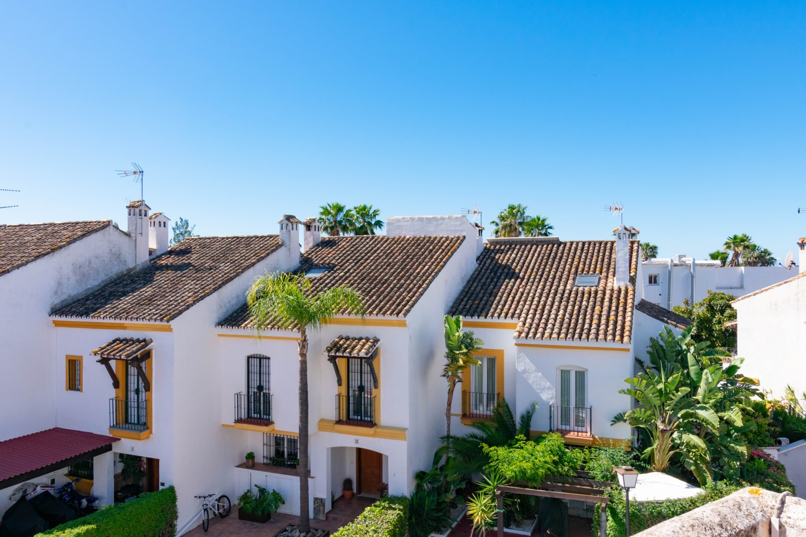 Image 25: Townhouse For sale, Estepona, €449,000 [HFMs701498]