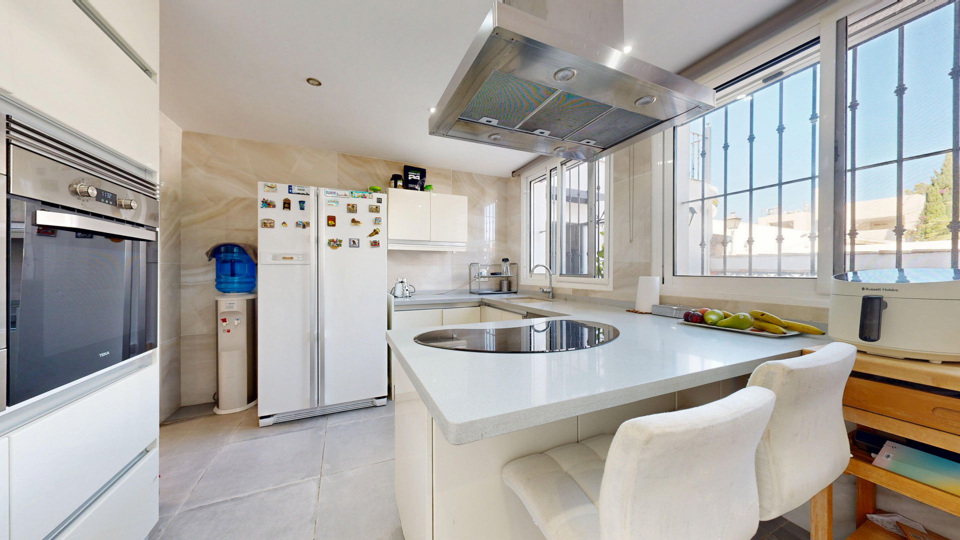 Semi Detached House te Marbella Golden Mile