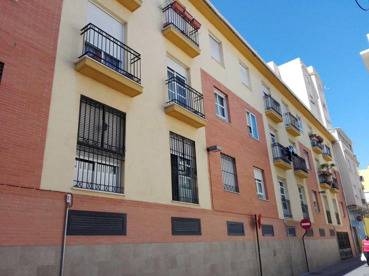 Penthouse for sale in Malaga, Costa del Sol