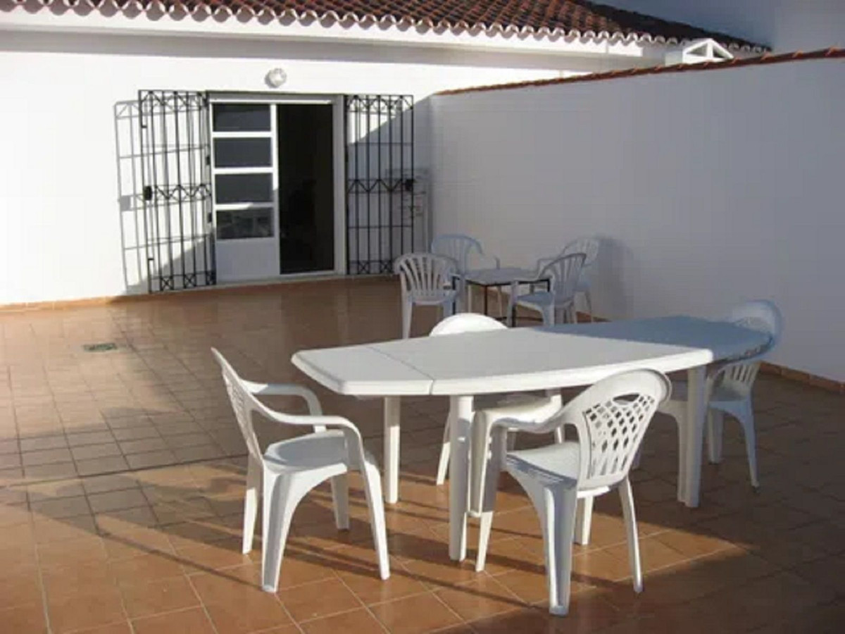 Penthouse for sale in Malaga, Costa del Sol