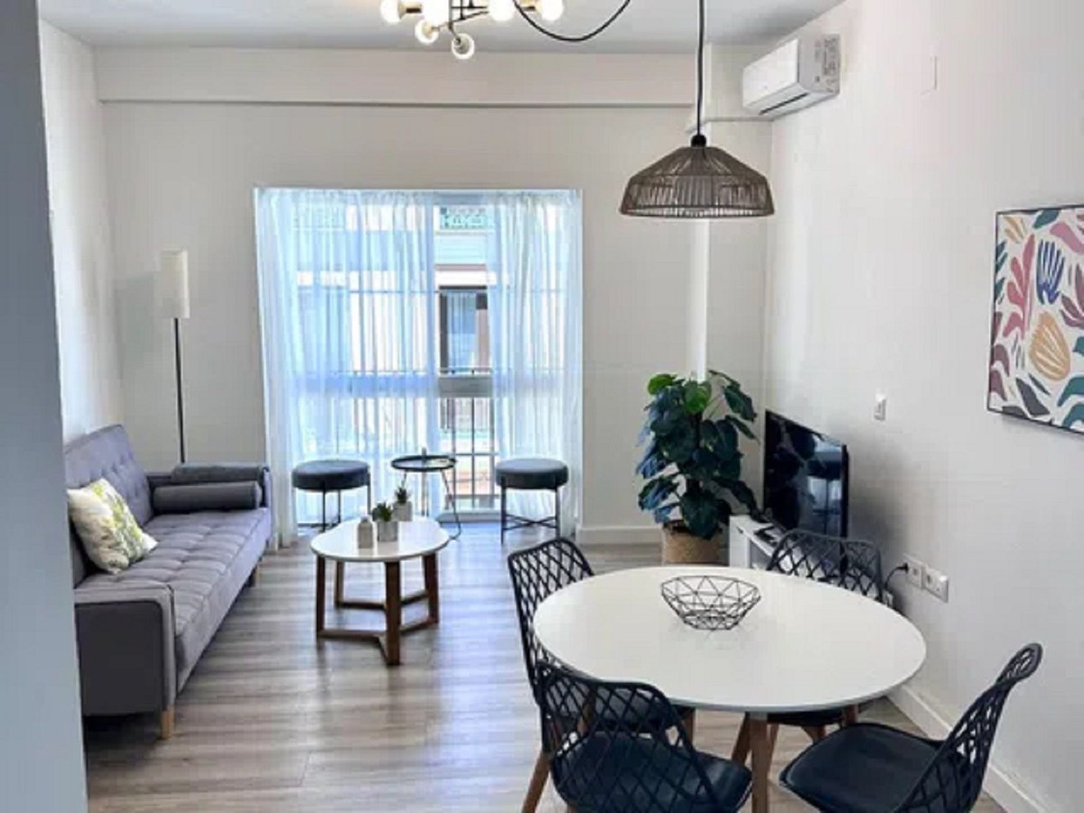 Apartment for sale in Malaga, Costa del Sol