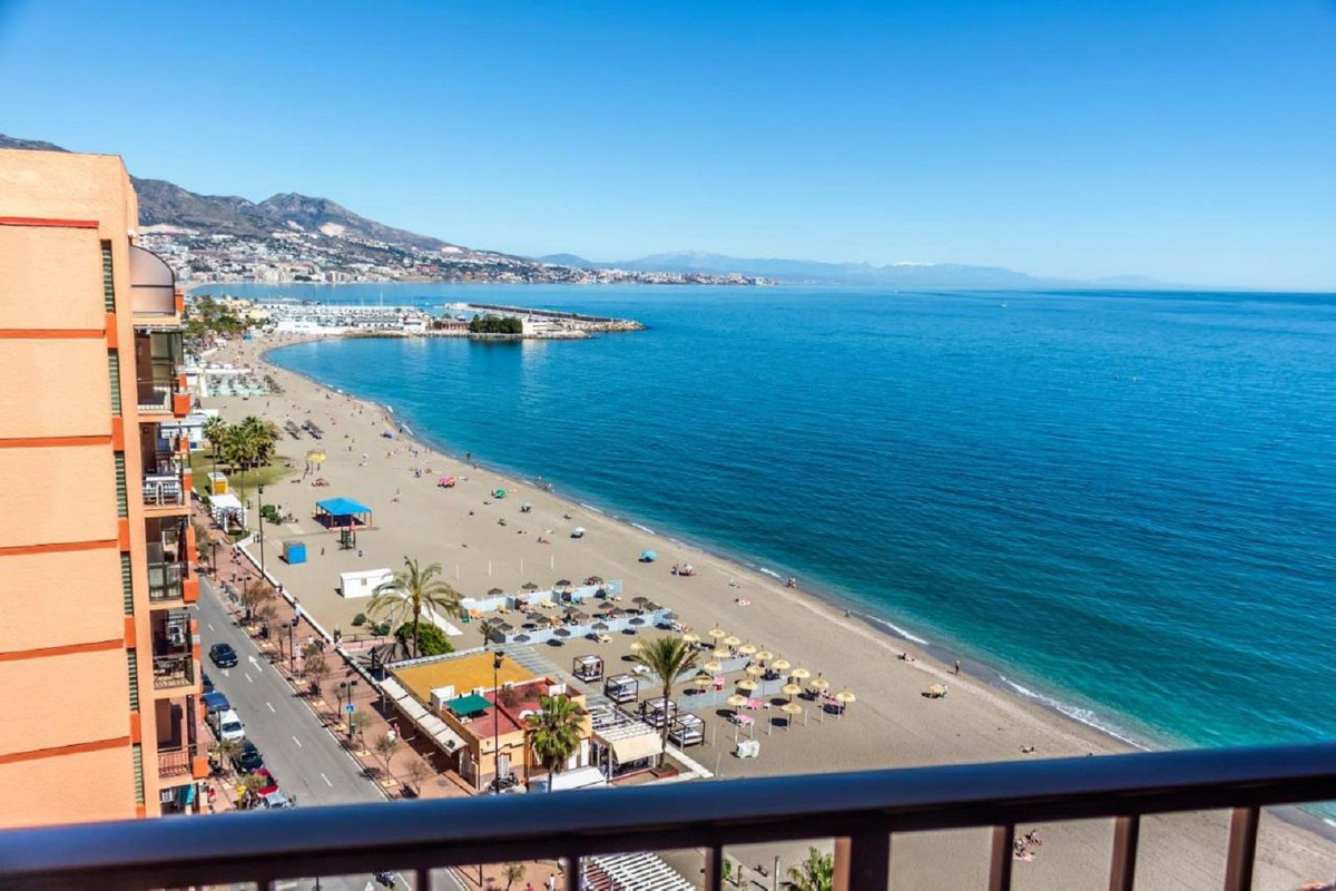 Wohnung zum Verkauf in Fuengirola, Costa del Sol