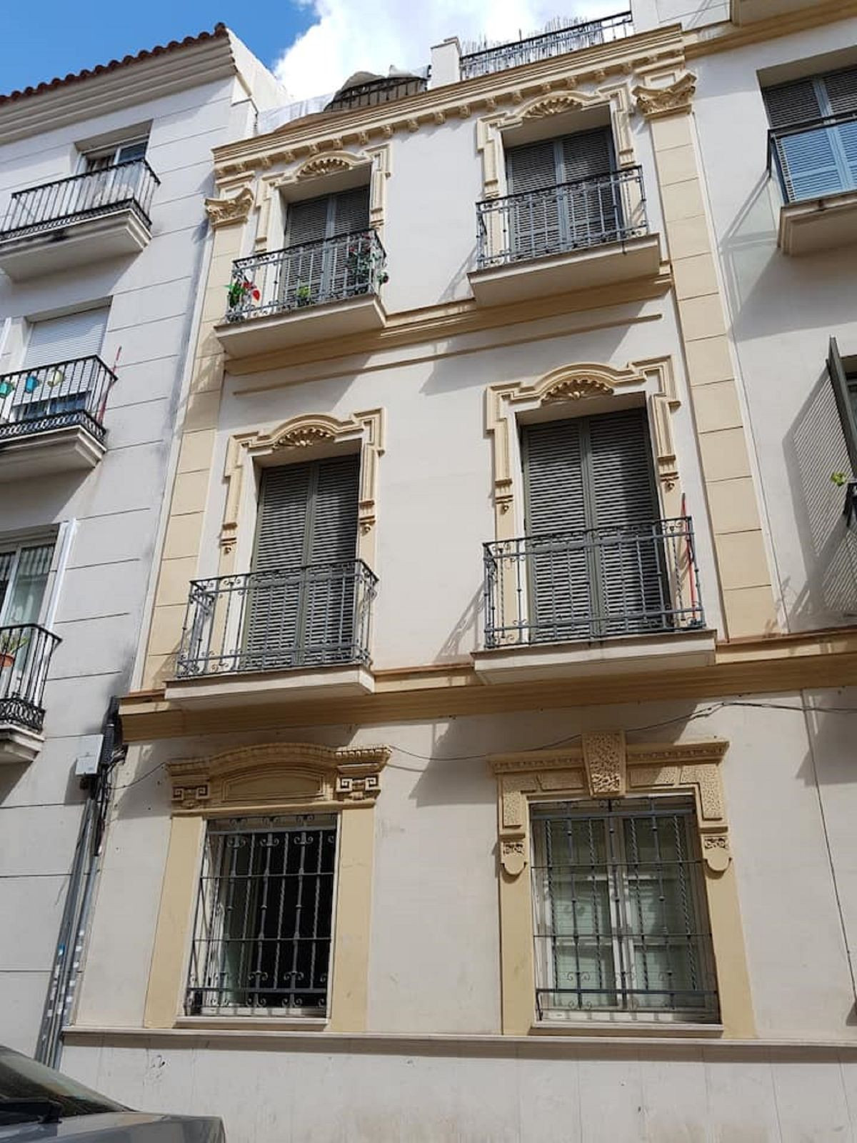 Apartment for sale in Malaga, Costa del Sol