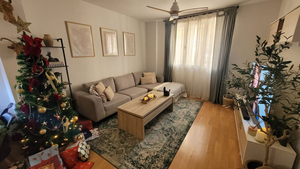 Ground Floor Apartment for sale in Malaga, Costa del Sol