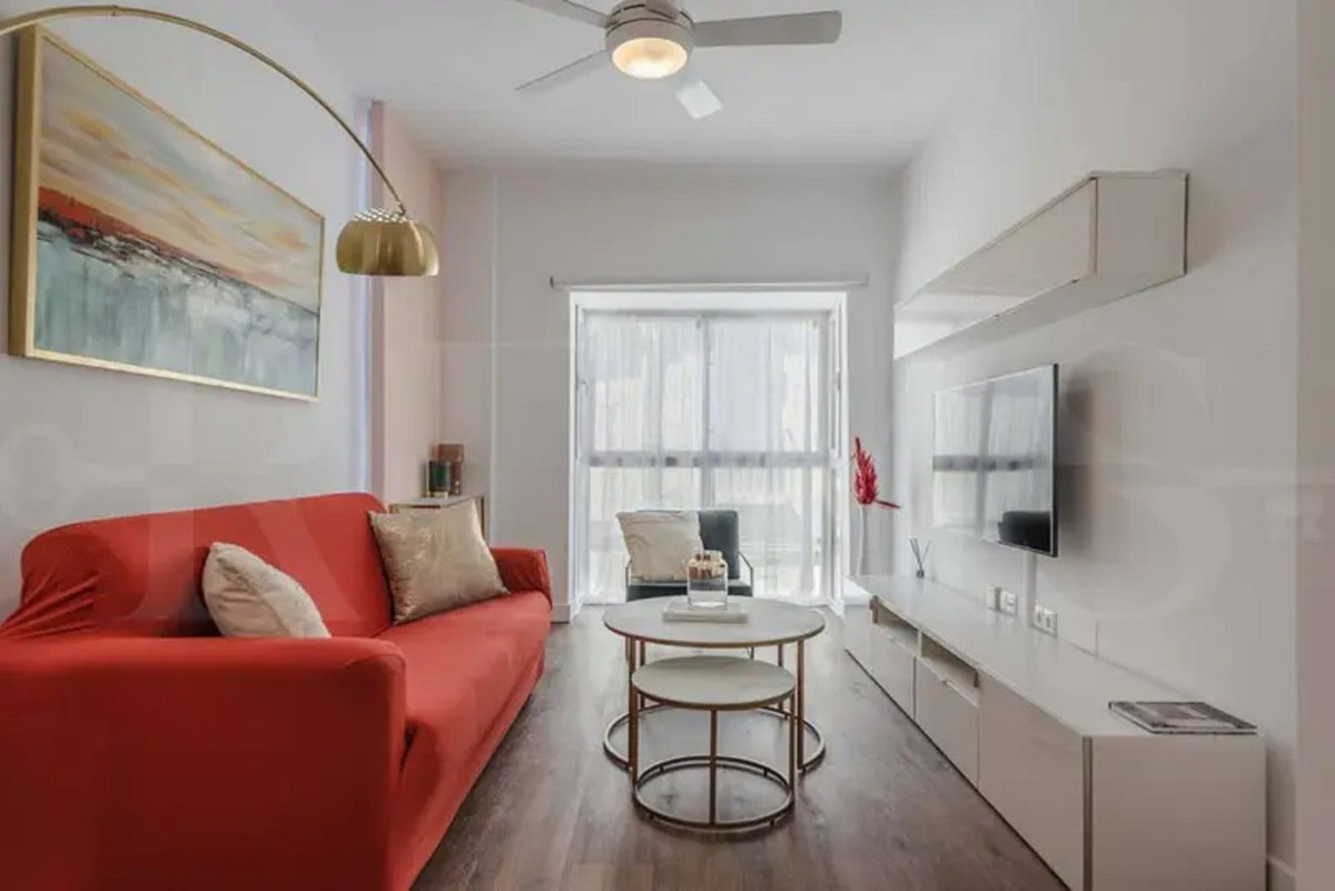 Apartment for sale in Malaga, Costa del Sol