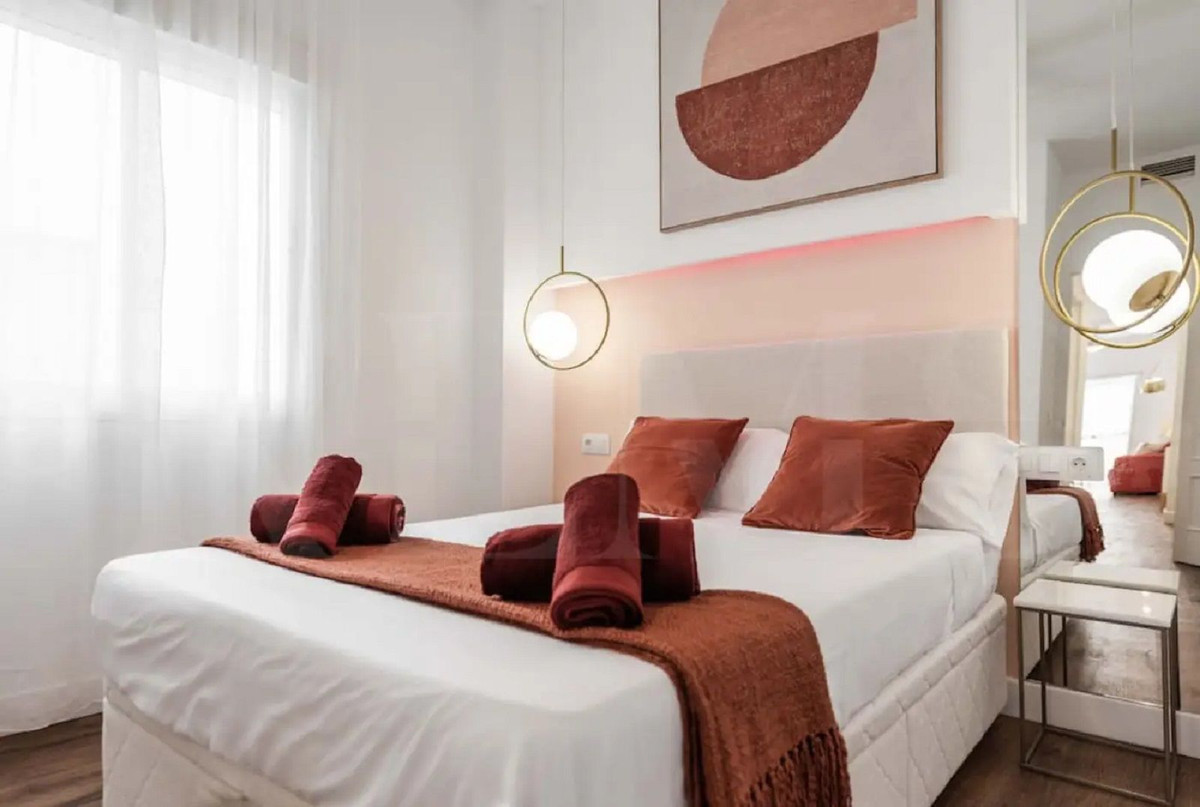 Apartment for sale in Malaga, Costa del Sol