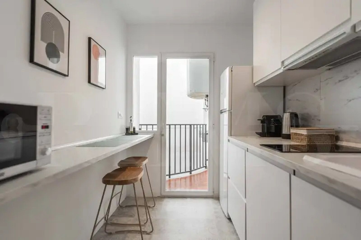 Apartment for sale in Malaga, Costa del Sol