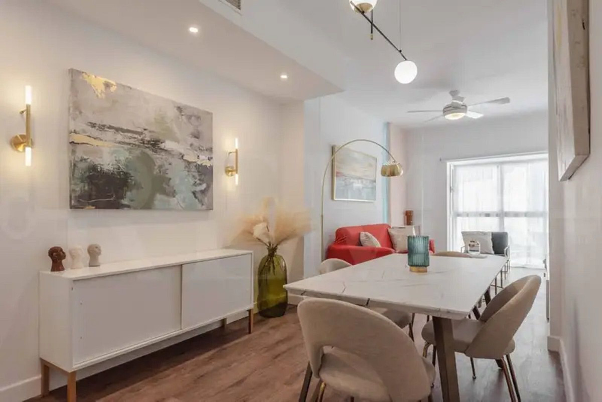 Apartment for sale in Malaga, Costa del Sol