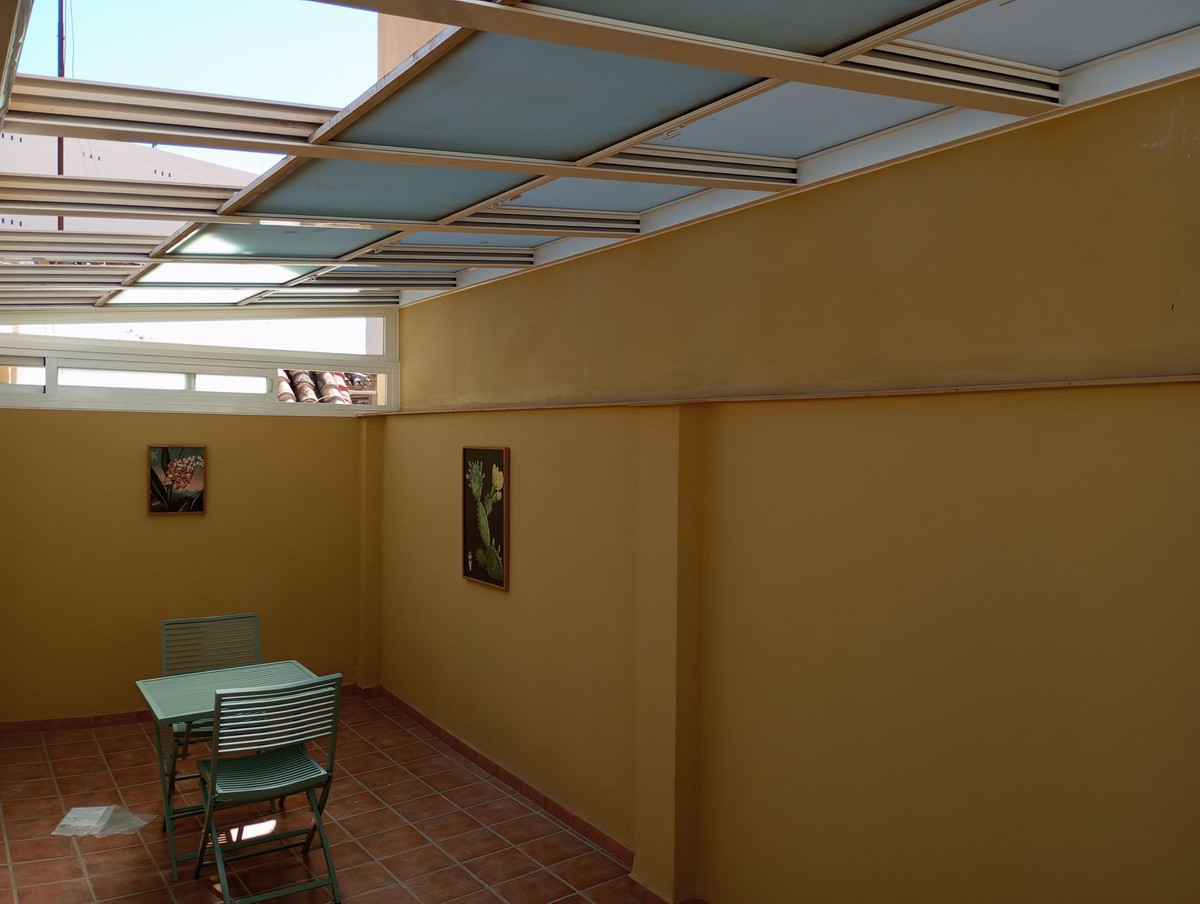 Penthouse for sale in Malaga, Costa del Sol