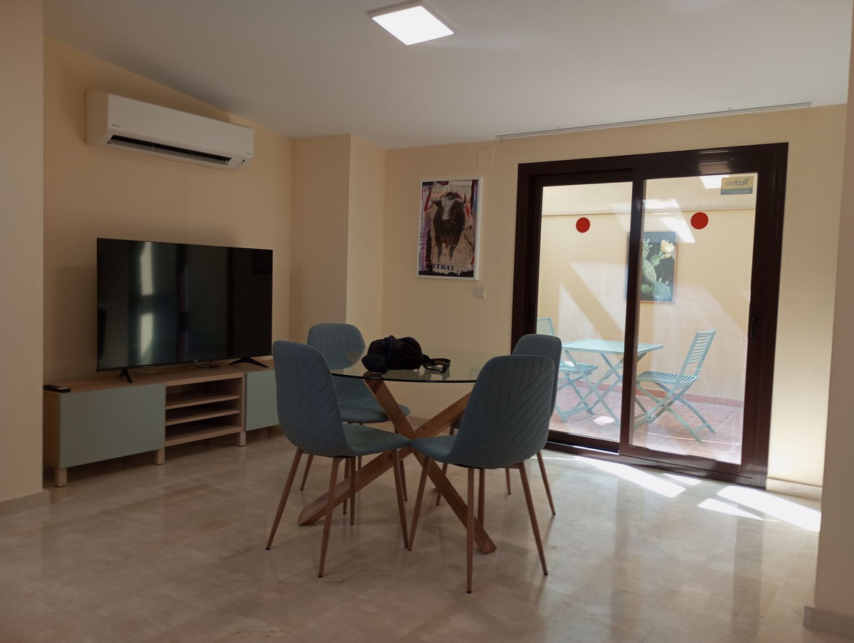 Penthouse for sale in Malaga, Costa del Sol