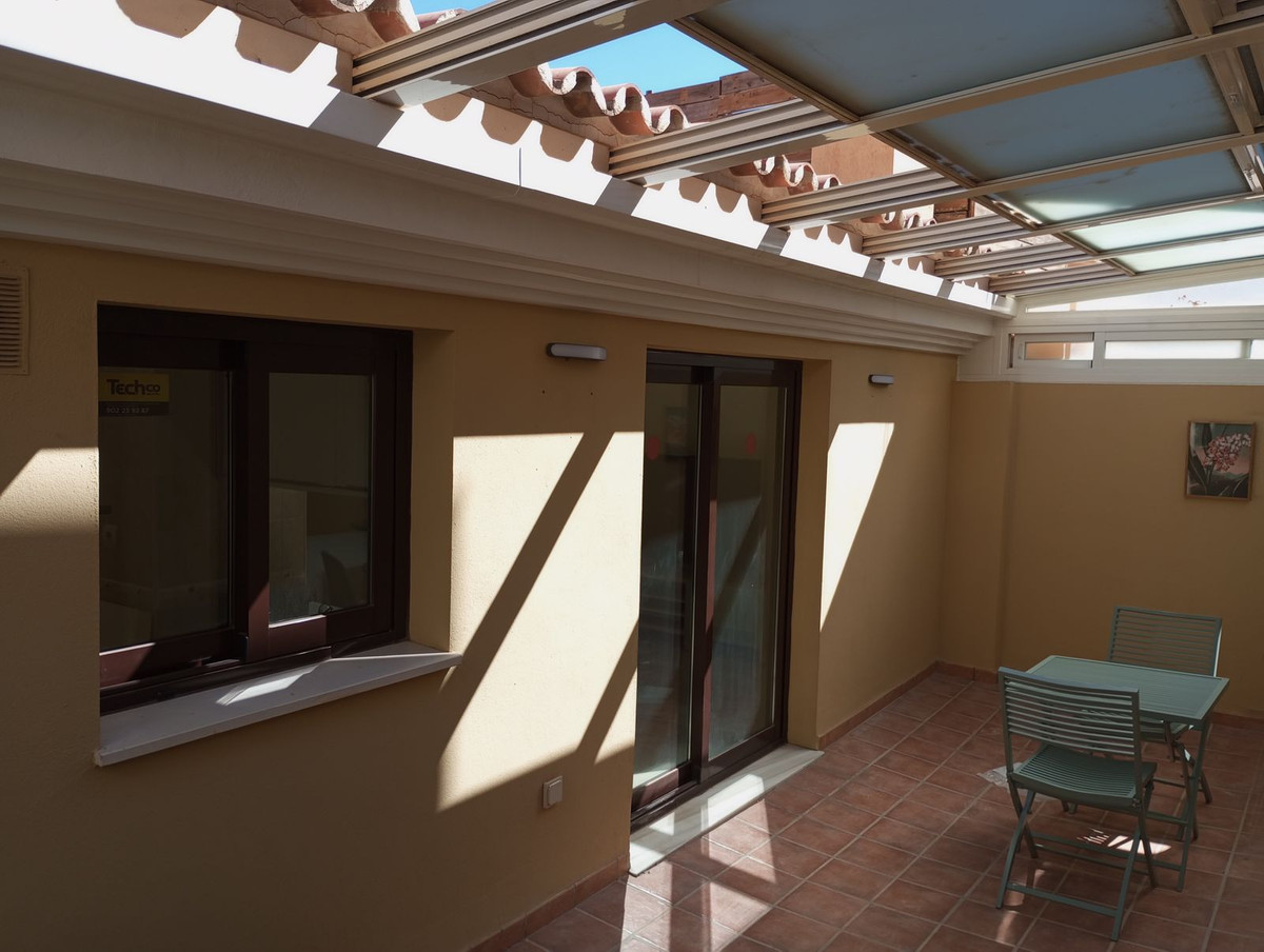 Penthouse for sale in Malaga, Costa del Sol