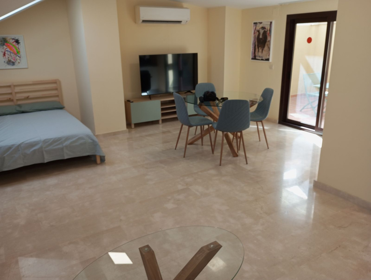 Penthouse for sale in Malaga, Costa del Sol