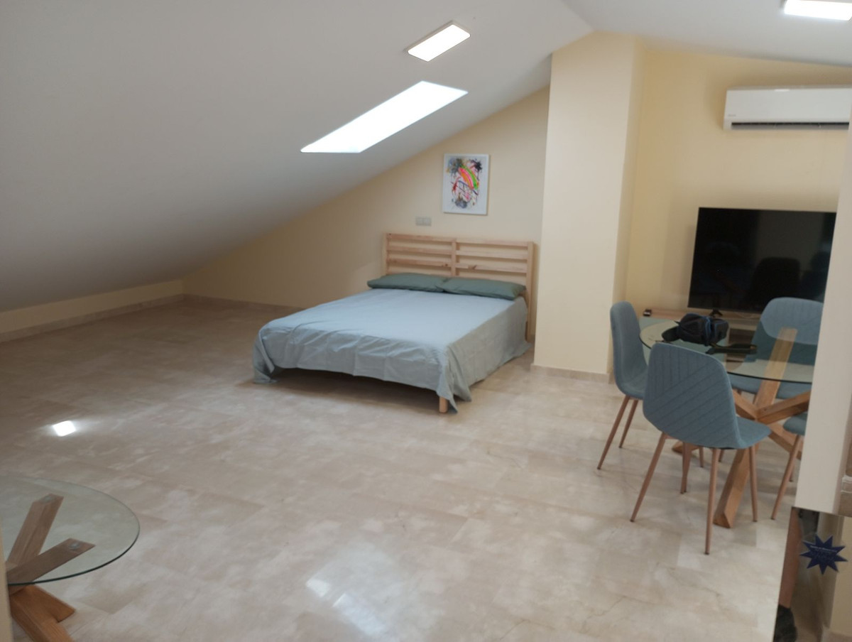 Penthouse for sale in Malaga, Costa del Sol