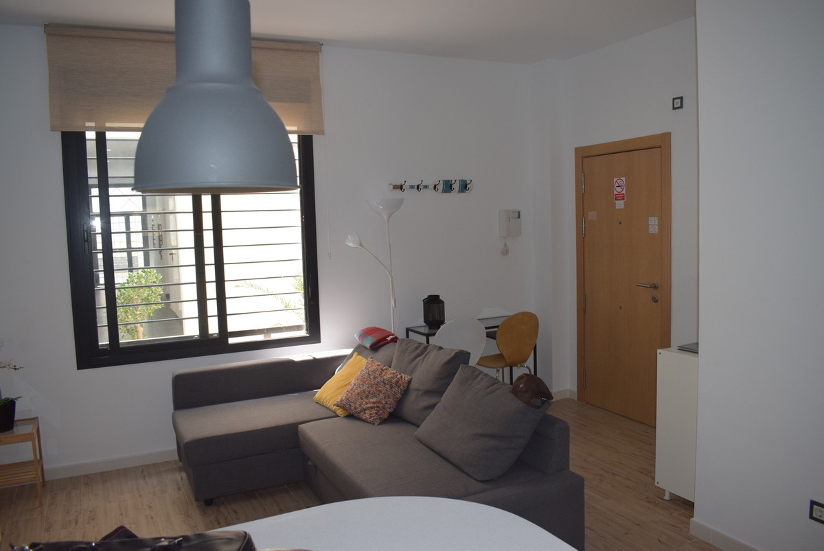 Ground Floor Apartment for sale in Malaga, Costa del Sol