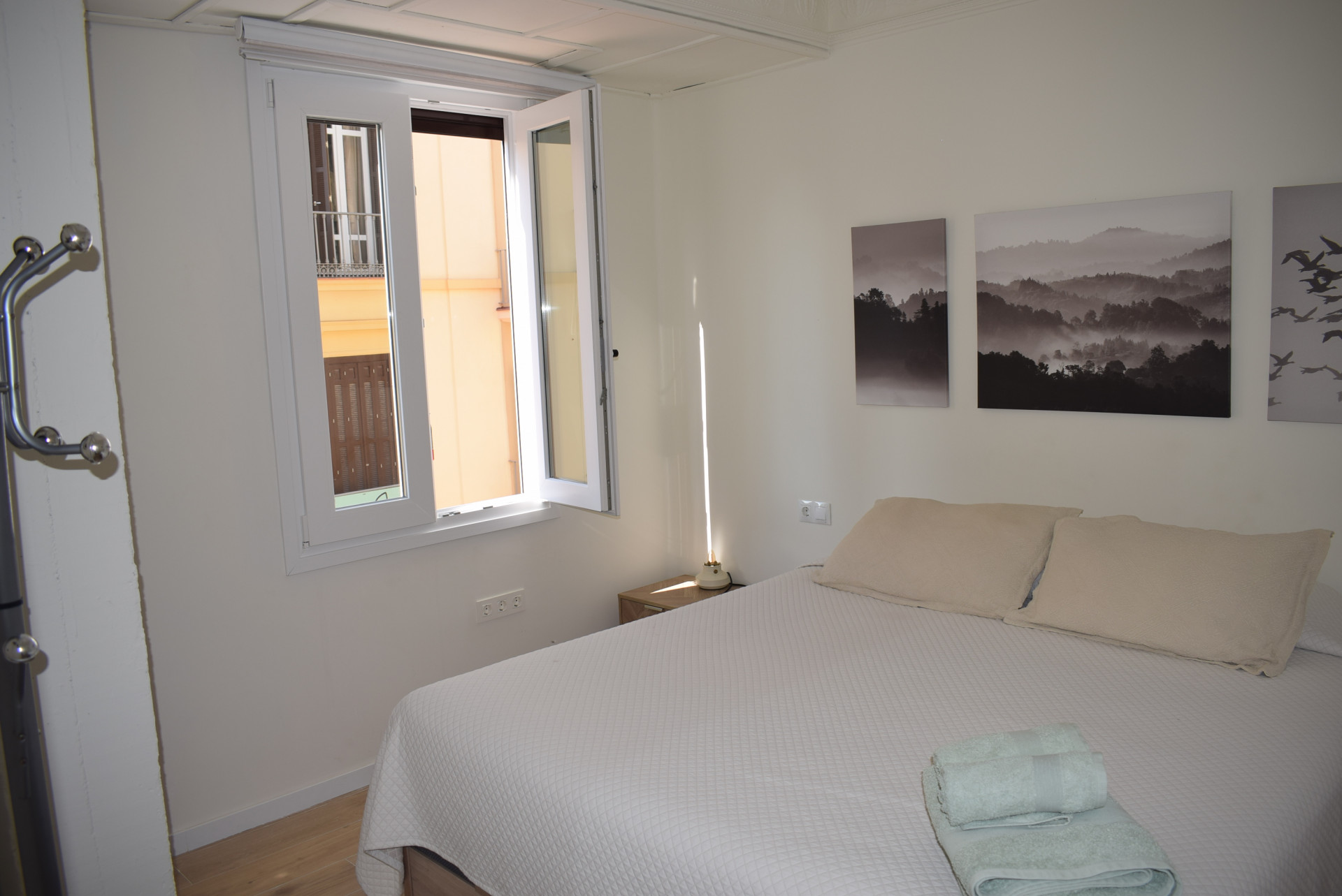 Apartamento Málaga Centro histórico zona calle Larios