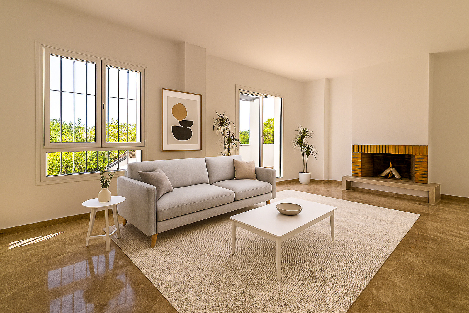 Duplex Penthouse te Nueva Andalucia