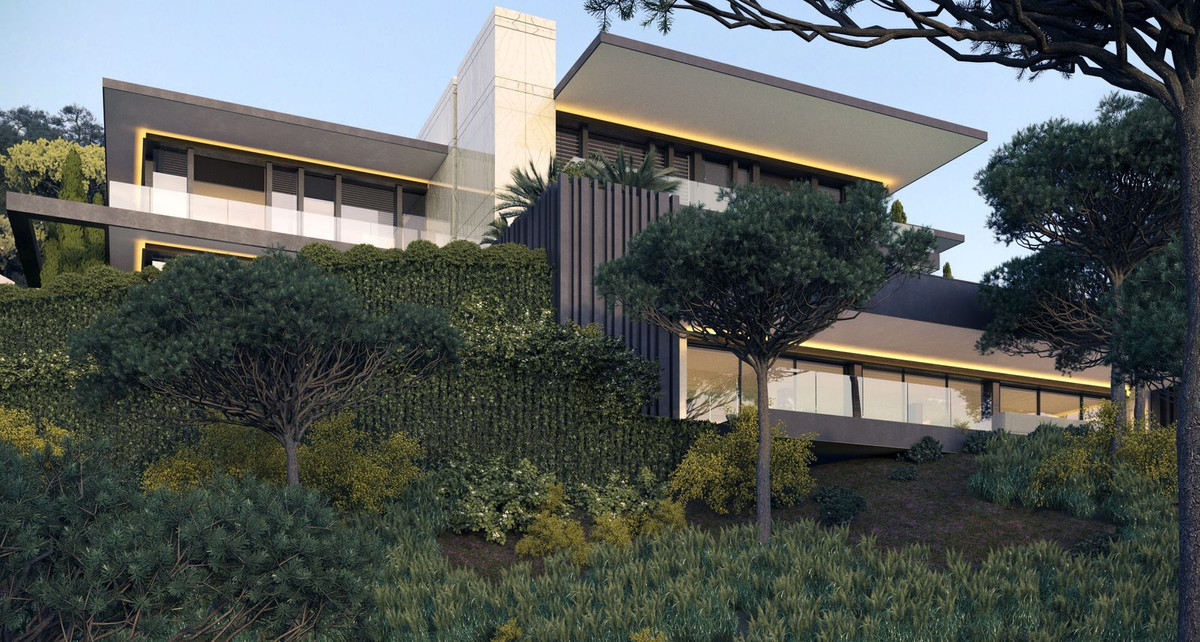 Image 8: detached villa For sale, Benahavís, €24,750,000 [R3746776]